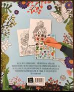 Kleurboek met stickers, Hobby en Vrije tijd, Tekenen, Ophalen of Verzenden, Nieuw, Papier, Schets- of Tekenboek
