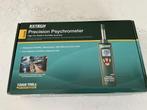 Nieuwe extech precision psychrometer in originele verpakking, Ophalen of Verzenden, Nieuw, Temperatuur