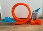 Hot Wheels racebaan, Kinderen en Baby's, Speelgoed | Racebanen, Ophalen of Verzenden, Zo goed als nieuw, Handmatig, Hot Wheels