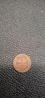2##    Rusland 2 kopeke 1899, Ophalen of Verzenden, Rusland
