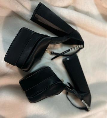 Versace Hakken 39 - Zo goed als nieuw! beschikbaar voor biedingen