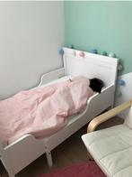Ikea meegroei bed, Kinderen en Baby's, Kinderkamer | Bedden, Ophalen, Gebruikt, 70 tot 85 cm, Matras