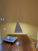 Strakke LED Design Eettafellamp - Helmond, Ophalen, Gebruikt, Modern, Metaal