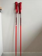 Komperdell Alloy 5083 Junior Skistokken 105cm, Sport en Fitness, Skiën en Langlaufen, Gebruikt, Stokken, 100 tot 140 cm, Skiën