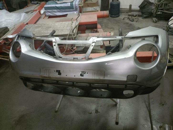 Nissan Juke voorbumper bumper f15 2010-2018, Auto-onderdelen, Carrosserie en Plaatwerk, Bumper, Nissan, Ophalen of Verzenden