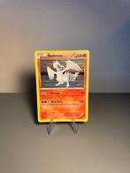 Reshiram holo bw004, Ophalen of Verzenden, Zo goed als nieuw