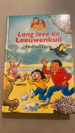 Lang leve de Leeuwenkuil - Paul van Loon, Ophalen of Verzenden, Zo goed als nieuw, Paul van Loon