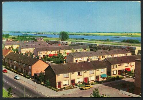 Hardinxveld-Giessendam - Gezicht op " De Peulen " .13-7-1977, Verzamelen, Ansichtkaarten | Nederland, Gelopen, Zuid-Holland, 1960 tot 1980