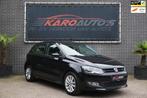 Volkswagen Polo 1.2 TSI Comf Nav Carplay Clima Standk 1e Eig, Voorwielaandrijving, Euro 5, Stof, Gebruikt
