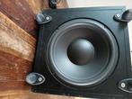 KEF SUB Woofer, Ophalen, Zo goed als nieuw, Overige typen
