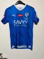 Al Hilal Tenue - Neymar Jr. maat M, Ophalen of Verzenden, Zo goed als nieuw, Maat 48/50 (M), Blauw