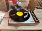 philips platenspeler, Ophalen of Verzenden, Gebruikt, Platenspeler, Philips