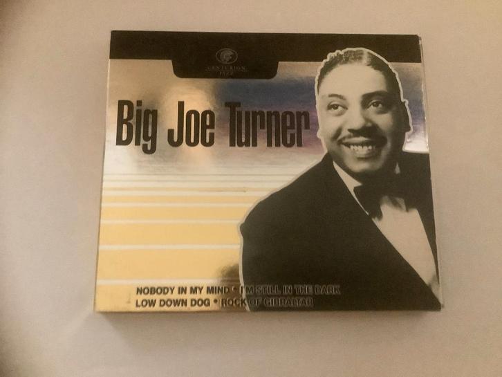 Big Joe Turner, Cd's en Dvd's, Cd's | Jazz en Blues, Gebruikt, Blues, 1980 tot heden, Ophalen of Verzenden