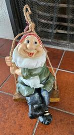 David de schommel kabouter, Ophalen of Verzenden, Beeldje of Poppetje