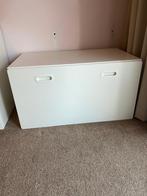 Ikea opbergkist/tafeltje Stuva, Ophalen, Zo goed als nieuw, Tafel(s)