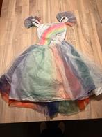Prinsessenjurk Carnaval Maat 140/152, Ophalen of Verzenden, Zo goed als nieuw, 134 t/m 140, Meisje