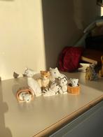 Huisdieren beeldjes, Verzamelen, Beelden en Beeldjes, Ophalen of Verzenden, Zo goed als nieuw, Dier