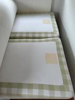Groen Hästens bed te koop, Huis en Inrichting, Tweepersoons, Ophalen of Verzenden, 200 cm, Stof