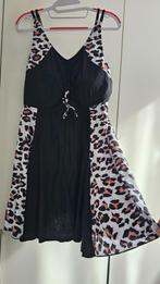 Prachtige Tankini Splinternieuw👙Mt 44👙👙, Kleding | Dames, Badmode en Zwemkleding, Ophalen, Nieuw, Zwart, Badpak