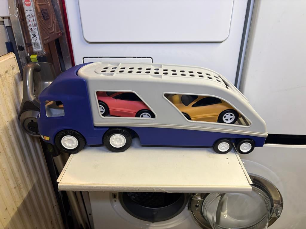 Little Tikes Auto Transporter - Zo Goed Als Nieuw, Ophalen, Zo goed als nieuw