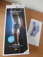 Knie Bandage Brace met Scharnieren Genutrain S Bauerfeind, Verzenden, Gebruikt