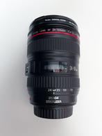 Canon EF 24-105mm f/4 L IS USM, Audio, Tv en Foto, Fotografie | Lenzen en Objectieven, Ophalen, Zo goed als nieuw, Standaardlens
