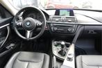 BMW 3-serie Gran Turismo 320i High Executive | NL-Auto | Cru, Keurmerk '100% Onderhouden', Gebruikt, 4 cilinders, Blauw