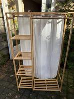 Bamboe Kledingrek, Ophalen, Zo goed als nieuw
