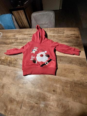 Kersttrui C&A - Maat 98 beschikbaar voor biedingen