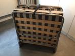 Opklapbed logeerbed, Ophalen, Gebruikt, Eenpersoons, 190 cm of minder