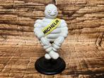 Beeld Bibendum op stoel. (Michelin mascotte), Antiek en Kunst, Ophalen of Verzenden