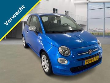 Fiat 500 0.9 TA TURBO MIRROR 32.000 KM! + APPLE CARPLAY/AIRC beschikbaar voor biedingen