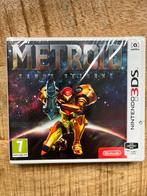 Metroid - Samus Returns 3DS SEALED, Avontuur en Actie, 1 speler, Ophalen of Verzenden, Zo goed als nieuw