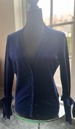 Karen Millen vestje maat L blauw, Kleding | Dames, Truien en Vesten, Karen Millen, Blauw, Maat 42/44 (L), Ophalen of Verzenden