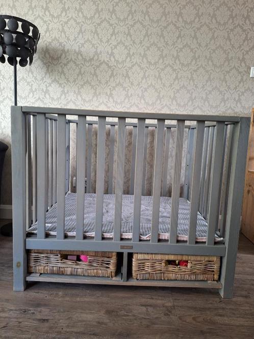 Box Kidsmill La Première, Kinderen en Baby's, Boxen, Gebruikt, In hoogte verstelbaar, Lade, Ophalen