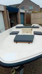 Verano 420 lengte  en breedte 175 cm met trailer !!, Watersport en Boten, Vis- en Consoleboten, Ophalen, Tot 10 pk, Zo goed als nieuw