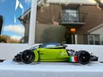 1:18 Pagani Huayra R Groen/Carbon 2021 LCD Models, Overige merken, Auto, Room 101, Building 3, No.1 8 Road, Ludipu Industrial Area, Huaide, Humen Town, Dongguan City, China