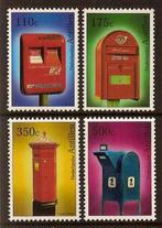 Nederlandse Antillen 1323/6 postfris Brievenbussen 2000, Verzenden, Postfris