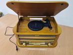 stereo installatie Belle Epoque 1908 - Retro, Audio, Tv en Foto, Stereo-sets, Ophalen, Nieuw, Cassettedeck