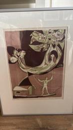 Hanns Studer litho, Ophalen of Verzenden