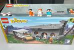 Lego flintstones 21316 zgan, Kinderen en Baby's, Speelgoed | Duplo en Lego, Ophalen of Verzenden, Zo goed als nieuw