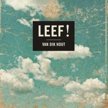 Van Dik Hout - Leef (CD, 2011) beschikbaar voor biedingen