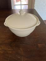 Wedgewood Windsor dekschaal en sauskom, Huis en Inrichting, Keuken | Servies, Ophalen, Wedgwood, Aardewerk, Schaal of Schalen