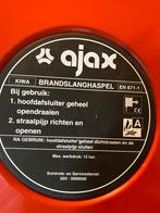 Goed werkende slangenhaspel, Ophalen, Zo goed als nieuw