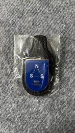 Borsthanger DT Defensie NSS 2014 Den Haag, Verzamelen, Ophalen of Verzenden, Nederland, Embleem of Badge