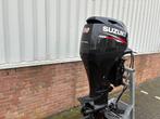 Suzuki 90 pk 4 takt EFI, bj 2015, Powertrim, vaarklaar !, Viertaktmotor, Ophalen of Verzenden, Info@acwatersport.nl, 30 pk of meer