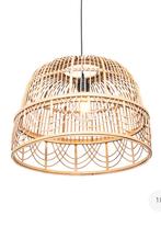 Oosterse hanglamp Michelle, Huis en Inrichting, Lampen | Hanglampen, 50 tot 75 cm, Nieuw, Ophalen of Verzenden, Oosters