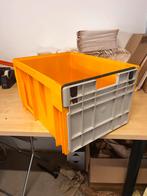 Stapelbakken, Doe-het-zelf en Verbouw, Kratten en Dozen, Ophalen, 50 tot 75 cm, Minder dan 40 cm, Minder dan 35 cm