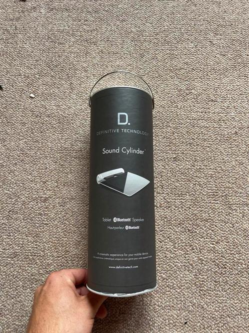 Definitive Technology Sound Cylinder Speaker, Audio, Tv en Foto, Luidsprekers, Zo goed als nieuw, Overige typen, Minder dan 60 watt