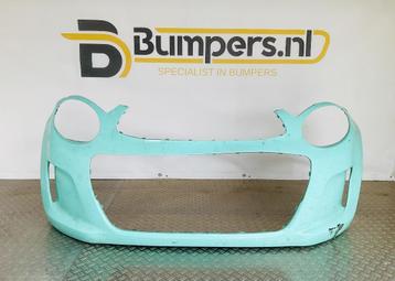 Bumper Citroen C1 2014-2023 Voorbumper A5- 13426R beschikbaar voor biedingen